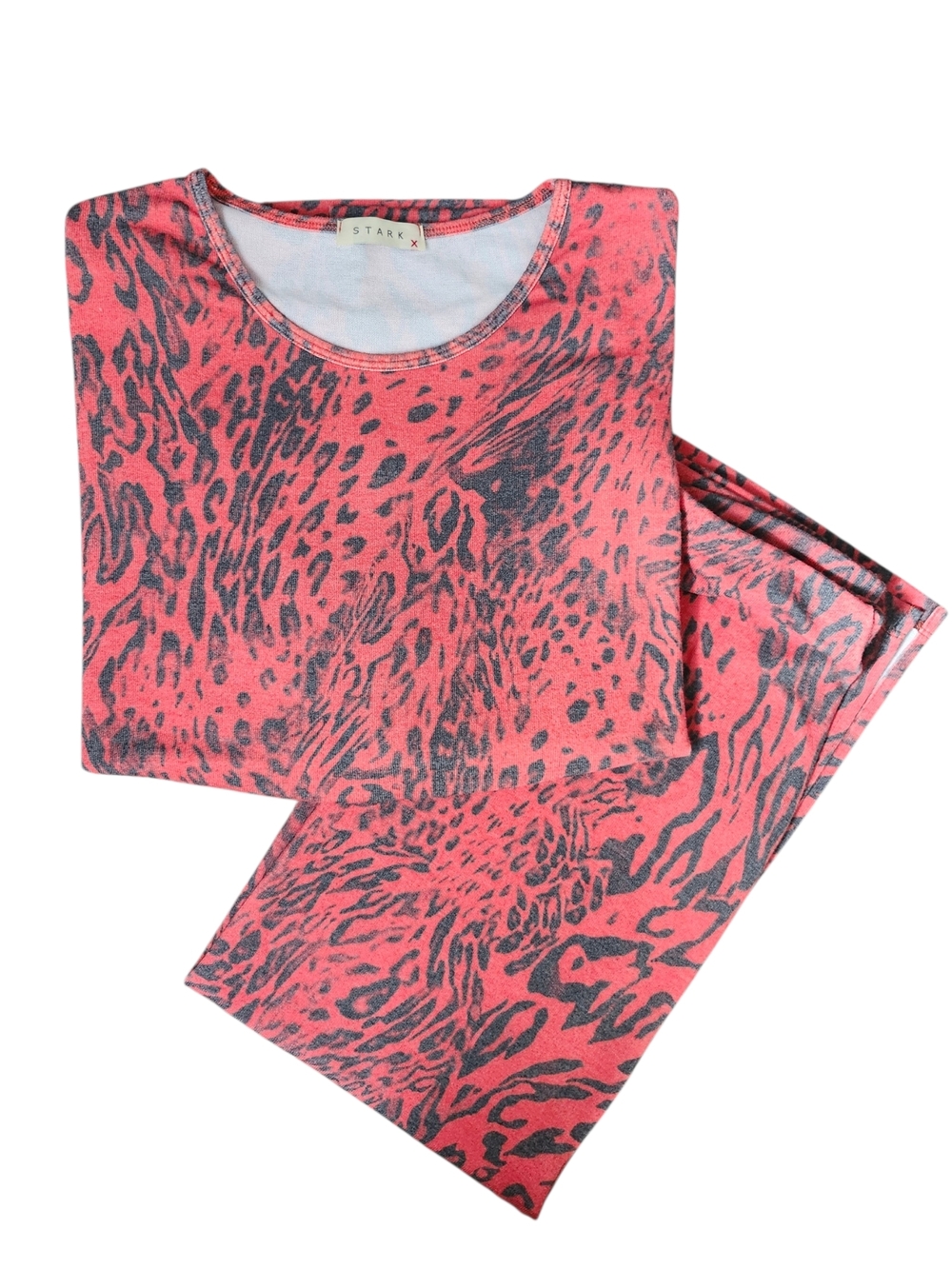 Stark X Matching Set Skirt & Top